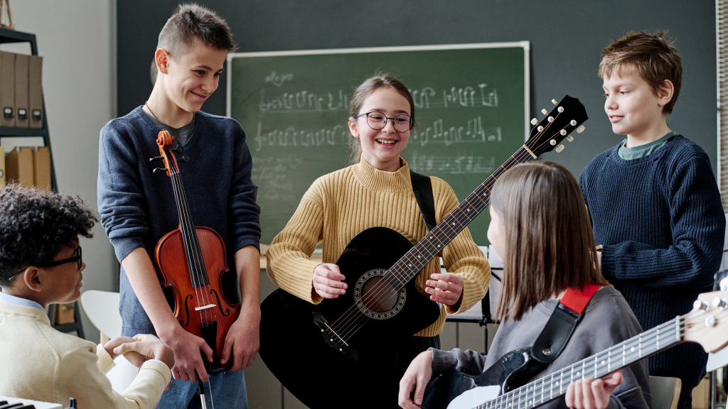Music Category