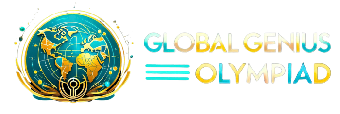 Global Genius Olympiad Logo